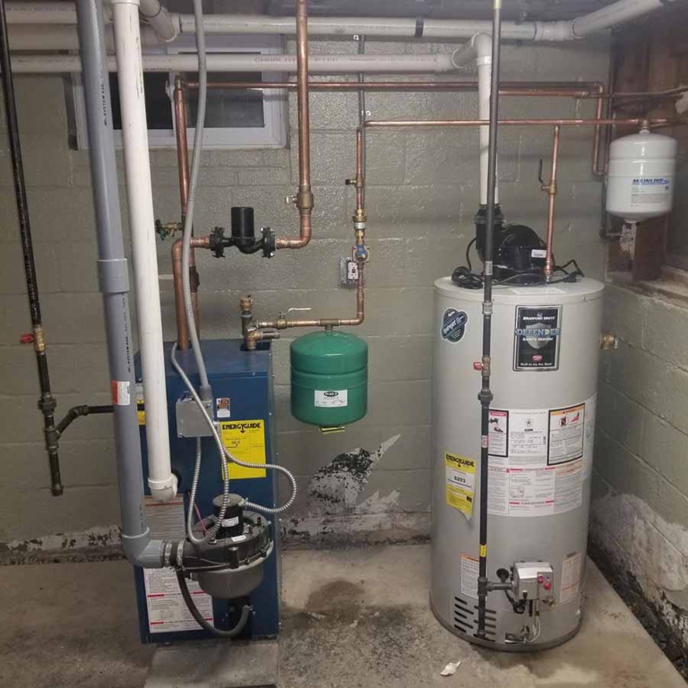 Photo from Trademark Plumbing and Heating's Google Business Profile