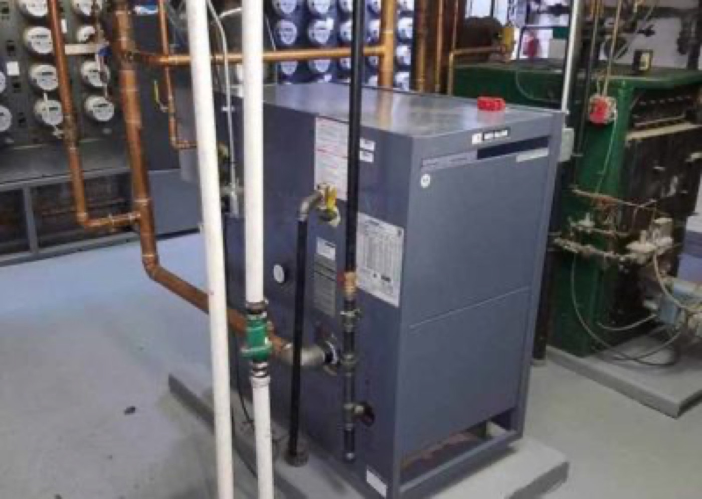 Photo from Trademark Plumbing and Heating's Google Business Profile