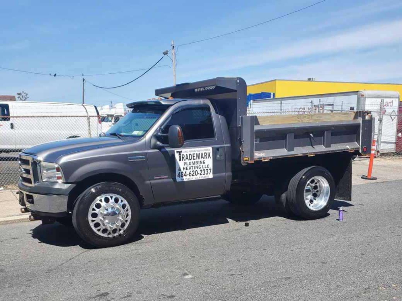 Photo from Trademark Plumbing and Heating's Google Business Profile